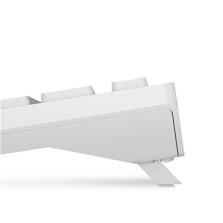 DELL KM5221W-WH clavier Souris incluse RF sans fil AZERTY Français Blanc