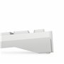 DELL KM5221W-WH clavier Souris incluse RF sans fil AZERTY Français Blanc