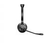 Jabra Engage 55 Casque Sans fil Arceau Bureau/Centre d'appels Noir, Titane