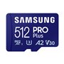 Samsung MB-MD512SA/EU mémoire flash 512 Go MicroSDXC UHS-I Classe 10