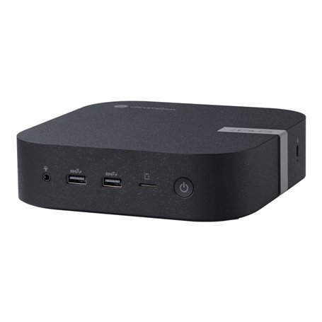 ASUS Chromebox CHROMEBOX5-SC002UN Mini PC Intel® Celeron® 7305 4 Go DDR4-SDRAM 128 Go SSD ChromeOS Noir