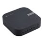 ASUS Chromebox CHROMEBOX5-SC002UN Mini PC Intel® Celeron® 7305 4 Go DDR4-SDRAM 128 Go SSD ChromeOS Noir