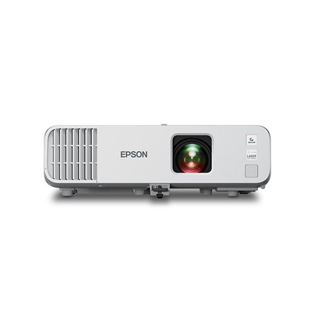 Epson PowerLite L210W vidéo-projecteur 4500 ANSI lumens 3LCD WXGA (1280x800) Blanc