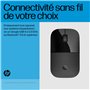 HP Souris double mode Z3700 noire