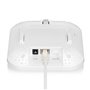Zyxel NWA50AX PRO 2400 Mbit/s Blanc Connexion Ethernet, supportant l'alimentation via ce port (PoE)