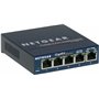 NETGEAR GS105 Non-géré Gigabit Ethernet (10/100/1000) Bleu