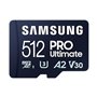 Samsung MB-MY512SB/WW mémoire flash 512 Go MicroSDXC UHS-I