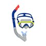 Masque de Plongée avec Tube pour Enfants Bestway