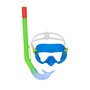 Masque de Plongée avec Tube pour Enfants Bestway Jaune