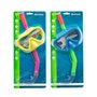 Masque de Plongée avec Tube pour Enfants Bestway Jaune