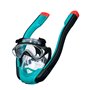 Masque de Plongée avec Tube pour Enfants Bestway Multicouleur L/XL