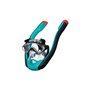 Masque de Plongée avec Tube pour Enfants Bestway Multicouleur L/XL