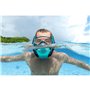 Masque de Plongée avec Tube pour Enfants Bestway Multicouleur L/XL