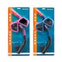 Masque de Plongée avec Tube pour Enfants Bestway Bleu Fuchsia (1 Unité)