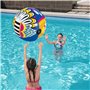 Balle Gonflable Bestway Multicouleur Ø 91 cm