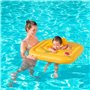 Flotteur pour bébés Bestway Jaune Crabe 76 x 76 cm 1-2 ans (1 Unité)