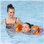 Manchettes Bestway Multicouleur Orange 30 x 15 cm