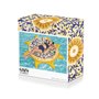 Île gonflable Bestway 226 x 226 cm