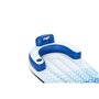 Bestway Hydro-Force Matelas de piscine Indigo Wave 1,83 m