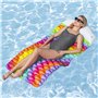 Matelas Gonflable Bestway Arc-en-ciel 216 x 80 cm