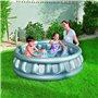 Bestway PATAUGEOIRE VAISSEAU SPATIAL 1.52m x H43cm