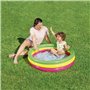 Pataugeoire gonflable pour enfants Bestway 211 L 102 x 25 cm