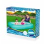 Pataugeoire gonflable pour enfants Bestway 104 x 25 cm