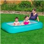 Pataugeoire gonflable pour enfants Bestway 104 x 25 cm