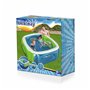 Pataugeoire gonflable pour enfants Bestway 168 x 168 x 56 cm