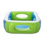 Pataugeoire gonflable pour enfants Bestway 168 x 168 x 56 cm