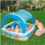 Bestway Jouet de jardin gonflable PISCINE A JEUX CANOPY 1.47m x 1.47m x 1.22m