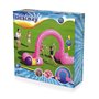 Jouet Arroseur Bestway Plastique 340 x 110 x 193 cm Flamant rose