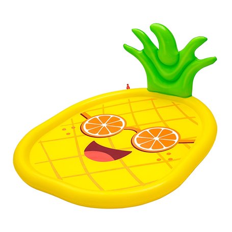 Jouet Arroseur Bestway Plastique 196 x 165 cm Ananas