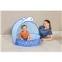 Pataugeoire gonflable pour enfants Bestway Baleine 78 x 68 x 60