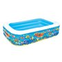Bestway PISCINE DE JEUX 2.29m x 1.52m x 56cm