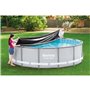 Bâches de piscine Bestway Noir Ø 427 cm