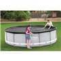 Bâches de piscine Bestway Noir Ø 427 cm