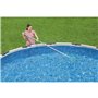 Ramasse Feuille Pour Piscine Bestway 40 x 34 cm (1 Unité)
