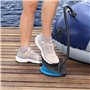 Bestway Gonfleur à Pied 2L 23x15 cm Rétractable Gonflable et Camping 62023