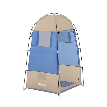 Magasin de campagne Bestway Bleu 110 x 110 x 190 cm