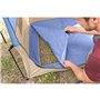 Magasin de campagne Bestway Bleu 110 x 110 x 190 cm