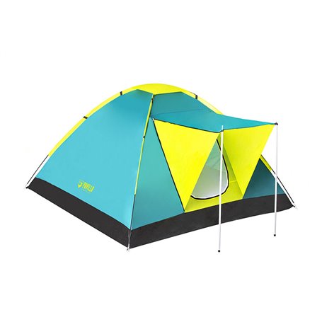 Bestway 68088 tente sac à dos Tente dôme 3 personne(s) Noir