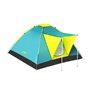 Bestway 68088 tente sac à dos Tente dôme 3 personne(s) Noir