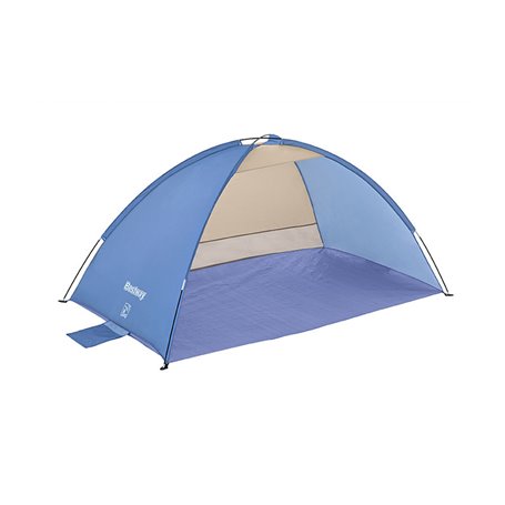 Tente de Plage Bestway Bleu 200 x 120 x 95 cm