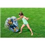 Piscine pour enfants Bestway The Avengers 211 x 198 x 125 cm Parc de jeux