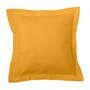 Housse de coussin Alexandra House Living Jaune 55 x 55 + 5 cm