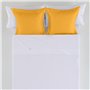 Housse de coussin Alexandra House Living Jaune 55 x 55 + 5 cm