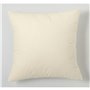 Housse de coussin Alexandra House Living Crème 40 x 40 cm