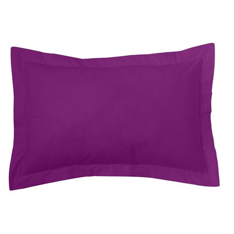 Housse de coussin Alexandra House Living Violet 50 x 75 cm