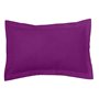 Housse de coussin Alexandra House Living Violet 50 x 75 cm